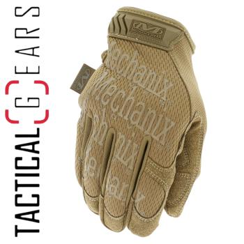 MECHANIX WEAR ORIGINAL HANDSCHUH COYOTE